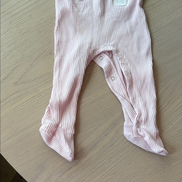 Mud Pie Christmas Onesie - Picture 2 of 4